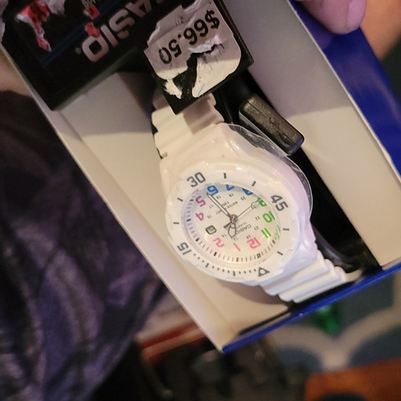 Casio watch - Picture 2 of 2